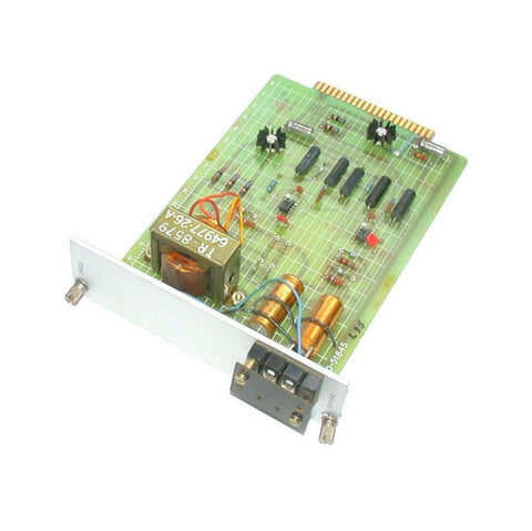 RELIANCE ELECTRIC   0-51845   PHASE SEQUENCE  CIRCUIT BOARD  PRSA