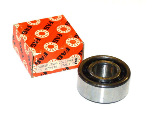 FAG 3204B.TVH.C3.L943 BALL BEARING 20 MM X 47 MM X 20.56 MM