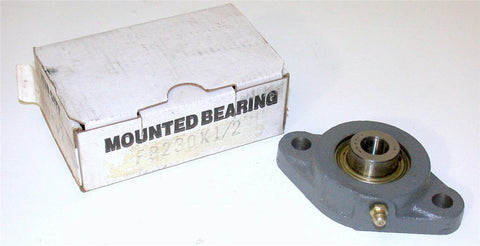 BRAND NEW IN BOX HUB CITY 2 BOLT MOUNTED BEARING MODEL FB230X1/2