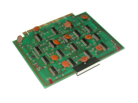 BARBER COLMAN   A-11001  PROCESSOR II CIRCUIT BOARD