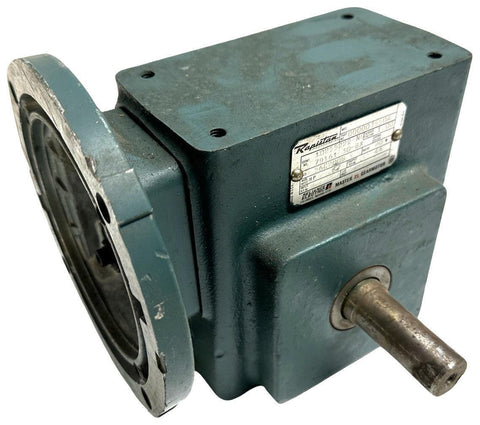 Reliance Electric Rapistan 79161-30-BX Gearbox Speed Reducer