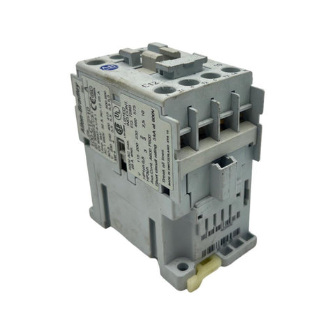 Allen Bradley 100-c12*10 Series A Contactor 110-115V 50/60Hz 3-Pole