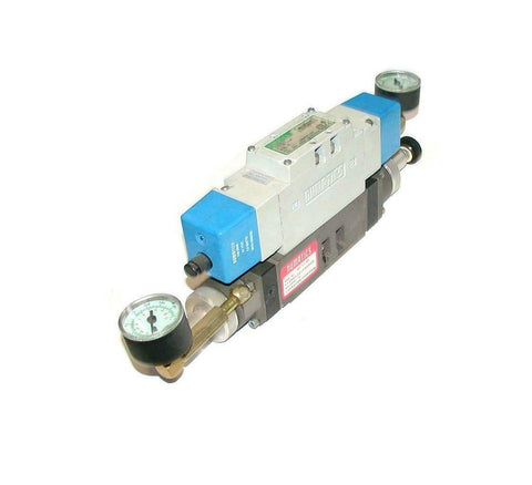 Numatics I12BB500MP14C61  I13RQ1Z2JP00000  Solenoid Valve 24 VDC 4.0 Watts