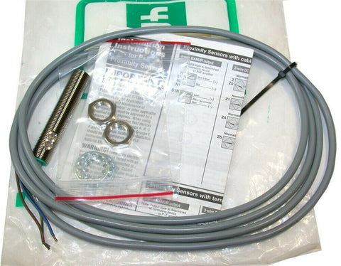 Pepperl+Fuchs 185292 Inductive Proximity Sensors NBB2-12GM60-WS New