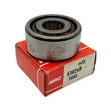 MRC 5302SB Double Row Ball Bearing 15mm X 42mm X 0.7500in