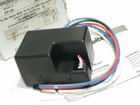 New SensorSwitch 20A POWER PACK PP-20