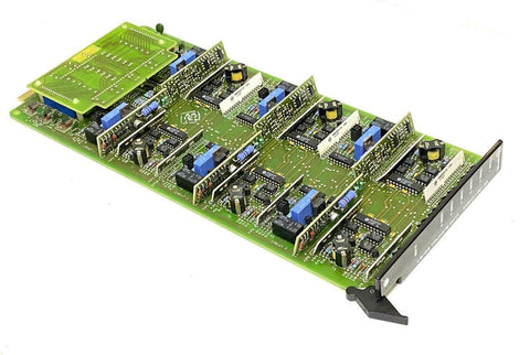 Mitel 9109-011-001-SA LS/GS Trunk 6 CCT Circuit Board