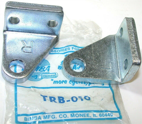 Up to 28 New Bimba Trunnion Bracket Sets 7/16" Bore TRB-010 TRB-1