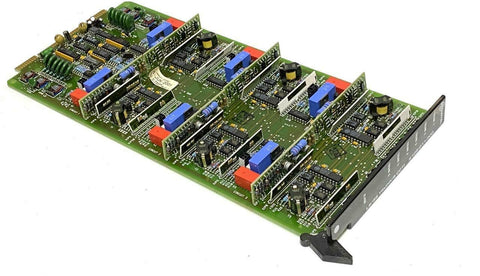 Mitel 9109-011-000 LS/GS Trunk 6 CCT Circuit Board