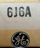 General Electric GE 6J6A Power Tube