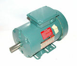 NEW RELIANCE 1 1/2 HP 3 PHASE AC MOTOR   B79C0524M-WX