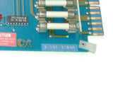 Cincinnati Milacron  3 531 3283A  Circuit Board Rev. F