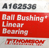 Thomson Industries A162536 Ball Bushing Linear Bearing 1"