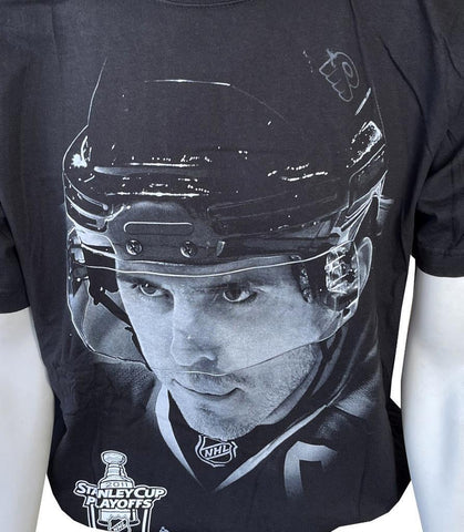 NHL Men's T-Shirt - Black - L