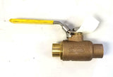 Conbraco 70-244-27 Apollo Shut Off Valve 3/4" 600 W0G