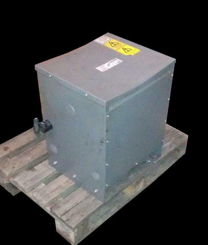 Marelco Power Systems  CS-0008776-07  M-6538E  3-Phase 20 KVA Transformer