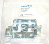 Up to 39 New Festo HFOE-D-MIDI/MAXI Mounting Brackets 159593