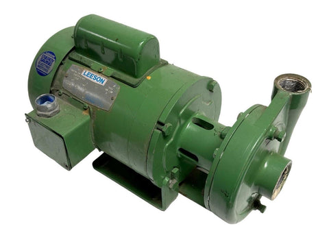 Price Pump SC100SS-438-21533-100-36 Centrifugal Pump 1 HP Leeson 110416.00