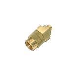 New Parker  SP37  Brass Speed Control Valve 3/8 NPT