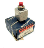 Honeywell Micro Switch 2PB209-T2 Push Button Switch