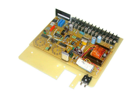 RIS ROCHESTER INSTRUMENTS SYSTEMS  SC-1350  FREQUENCY TRANSMITTER CIRCUIT BOARD