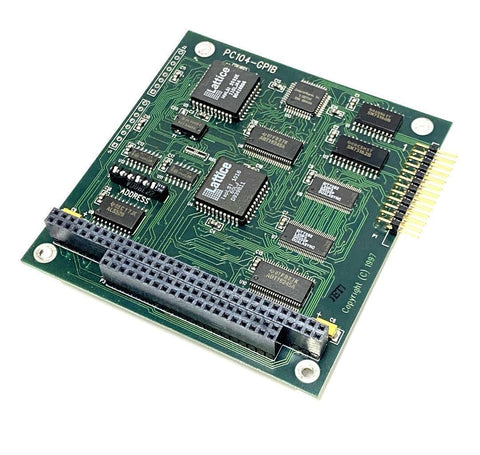 Unbranded PC104-GPIB Circuit Board