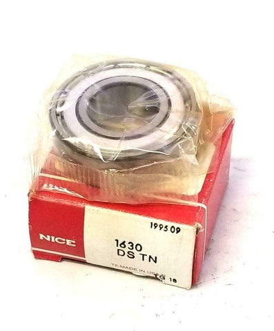 New Nice 1630DSTN Shielded Roller Bearing