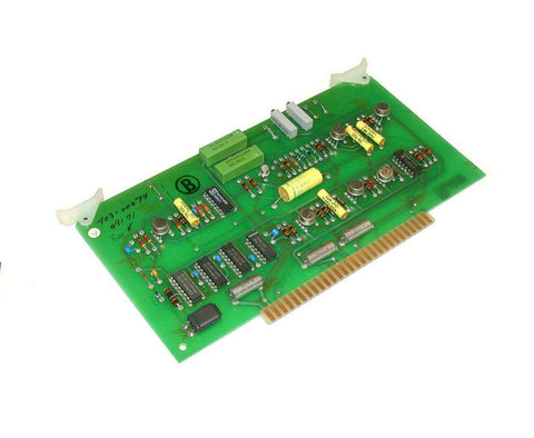 RHEOMETRICS  703-00  608-00074  CIRCUIT BOARD REV C