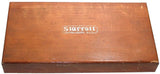 Starrett 5 to 6" .0001" Micrometer W/ Case & Master T226XRL-6 Calibrated