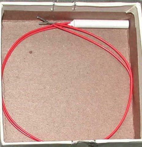 New RFL Industries  27687-5 Temperature Sensor  +30-160 C  +90-320 F