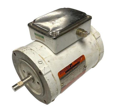 Reliance P56X4515M Motor 1/2 HP 1725 RPM 230/460V 3 Phase