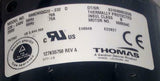 New Thomas  688CHIQQ22-232  AC Pump Motor Assembly 208-220-240 VAC 50/60 Hz USA