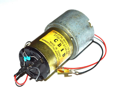 IGARASHI CB1D GEAR MOTOR 15 VDC