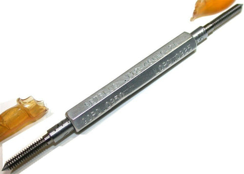 New Hemco .112-40 UNC -2A Taperlock Thread Go/Lo Plug Gage