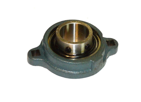 New Dodge LFT-SC-107-NL 2-Bolt Flange Bearing 1-7/16" Bore