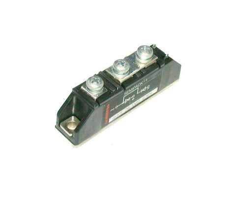 Semikron  SKKT 26/06D 63EN  Semipack Thyristor Diode Module