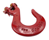 Crosby Series A-331 1/4" Clevis Slip Hook 4" Length