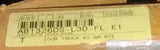 New Allen Bradley  1326DS-L3D-FL-E1  DC Servo Motor W/1K Encoder 24 VDC