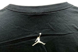 Jordan Men's Michael Jordan Black Short Sleeve T-Shirt Size Large