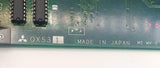 Mitsubishi Electric  QX531  BN634A639G51 Input Drive Circuit Board Made in Japan