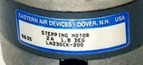 New Eastern Air Devices  LA23GCK-200  Stepper Motor 2 Amp 1.8 Degree