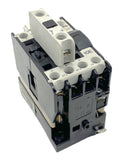 AEG LS7-10E 4-Pole Contactor 20A 600VAC 100/110V Coil 50/60HZ