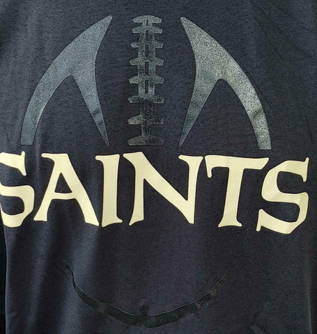 NFL New Orleans Saints, Dri-Fit, long sleeve, size Medium