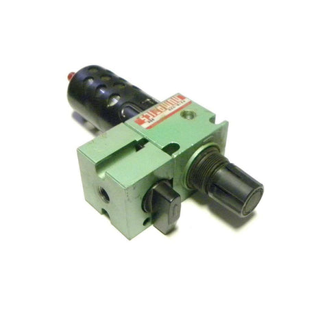 NUMATICS  P21B-02G  REGULATOR SHUTOFF ASSEMBLY 1/4 NPT