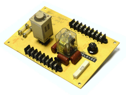 INDUSTRIAL MAGNETICS PSD-1205V CONTROL BOARD