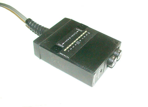 TRI-TRONICS U.S. EYE  UCFR-A    FIBER OPTIC AMPLIFIER