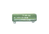 New Tech-Ohm  70-86-50  Ceramic Resistor 1 Ohm