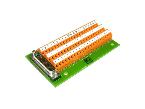 WIEDMULLER  27/1360454   BREAKOUT TERMINAL BLOCK CIRCUIT BOARD ASSEMBLY