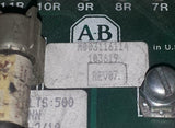 Allen Bradley 103619  Drive Circuit Board Rev. 07