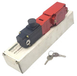 Telemecanique XCK-J5966B01H29 Safety Interlock Limit Switch AC15 240V 3A